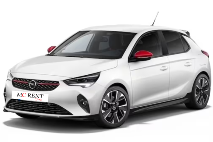 Opel Corsa 1.2 Edition 100 cv