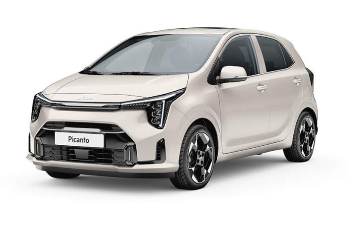 KIA PICANTO 1.0 MPi Urban Hatchback