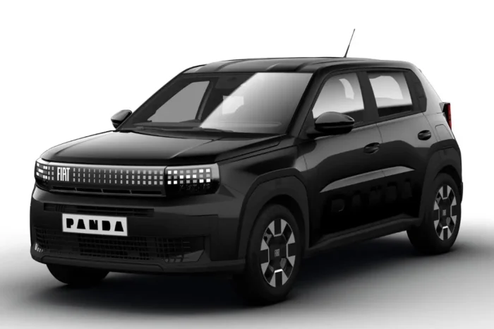 FIAT GRANDE PANDA 1.2 HYBRID
