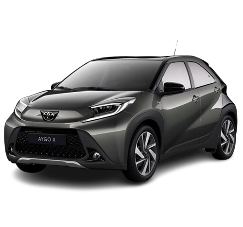 TOYOTA AYGO X 1.0B