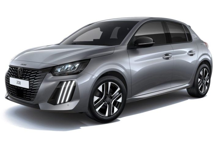 PEUGEOT 208 Pure Tech