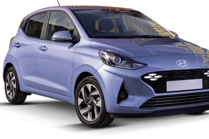 HYUNDAI I10 1.0 MPi